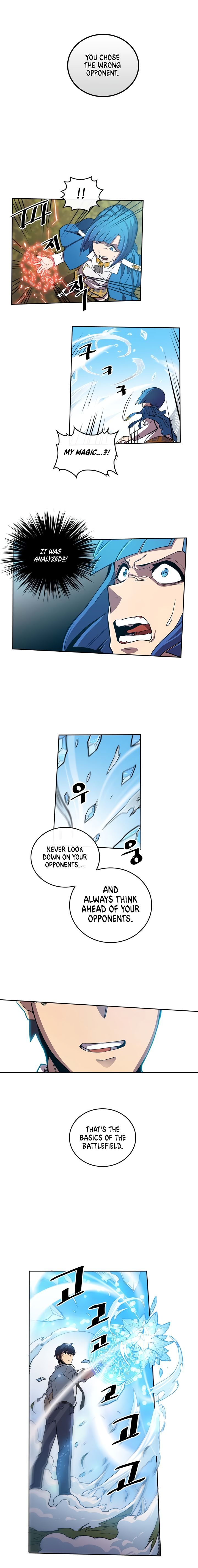 Read A Returner's Magic Should Be Special EN Manga Online