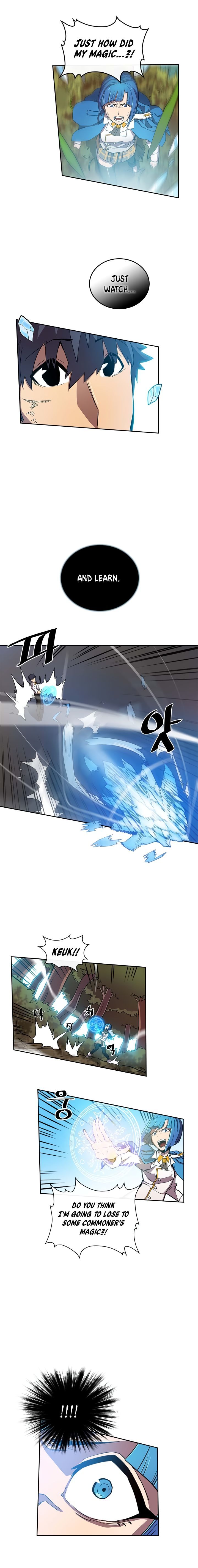 Read A Returner's Magic Should Be Special EN Manga Online