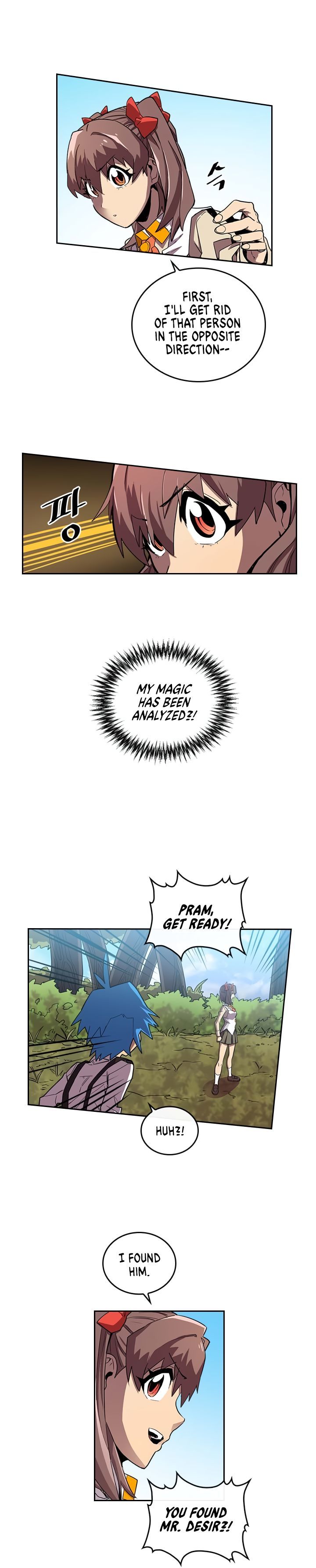 Read A Returner's Magic Should Be Special EN Manga Online
