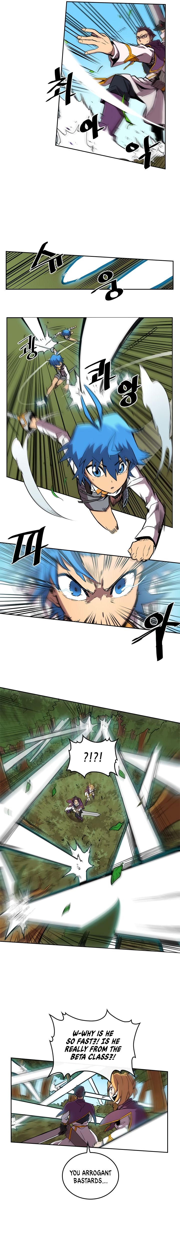 Read A Returner's Magic Should Be Special EN Manga Online
