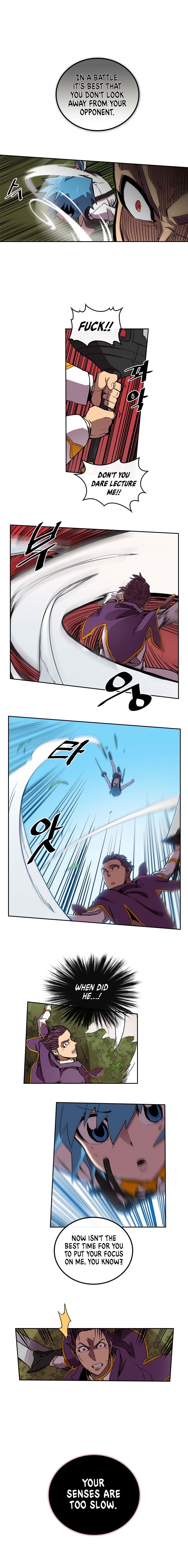Read A Returner's Magic Should Be Special EN Manga Online
