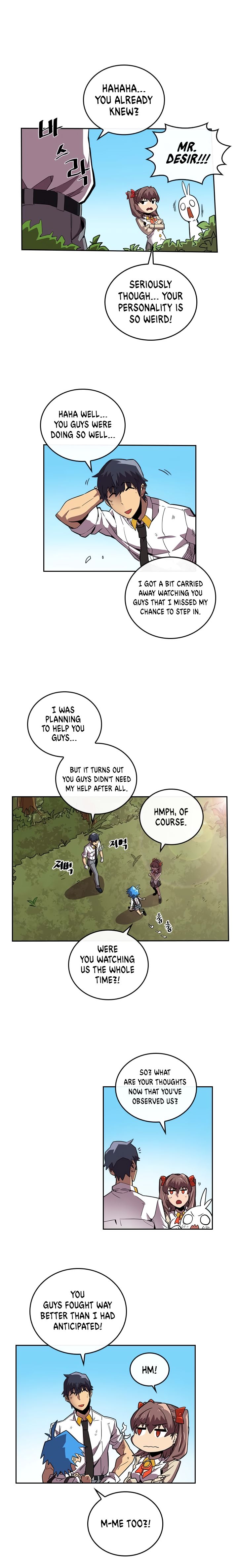 Read A Returner's Magic Should Be Special EN Manga Online