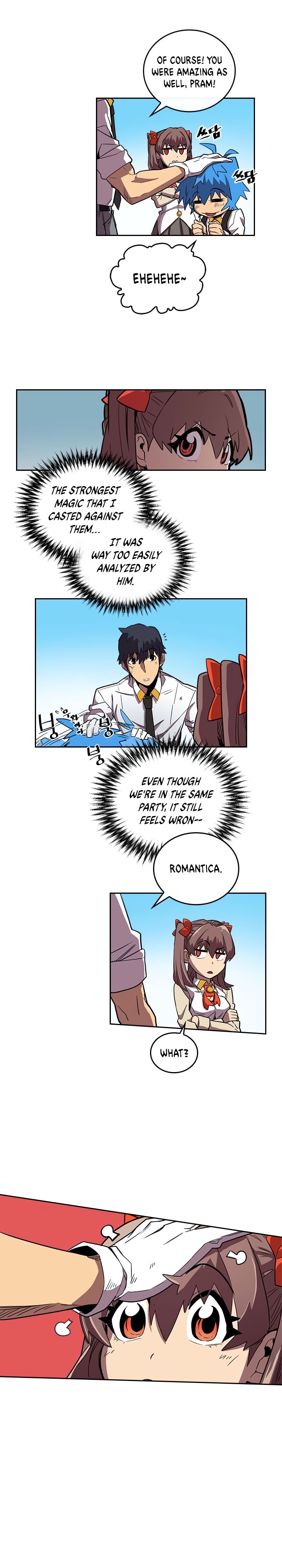 Read A Returner's Magic Should Be Special EN Manga Online