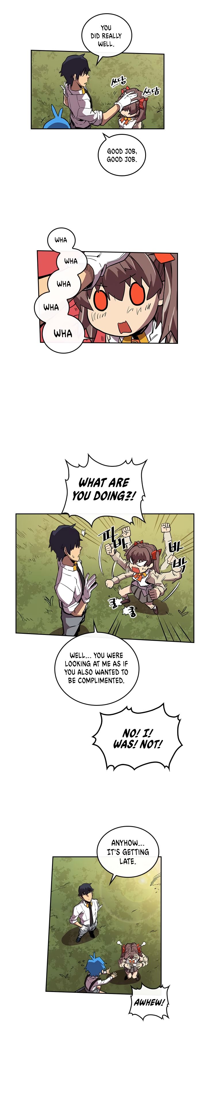 Read A Returner's Magic Should Be Special EN Manga Online