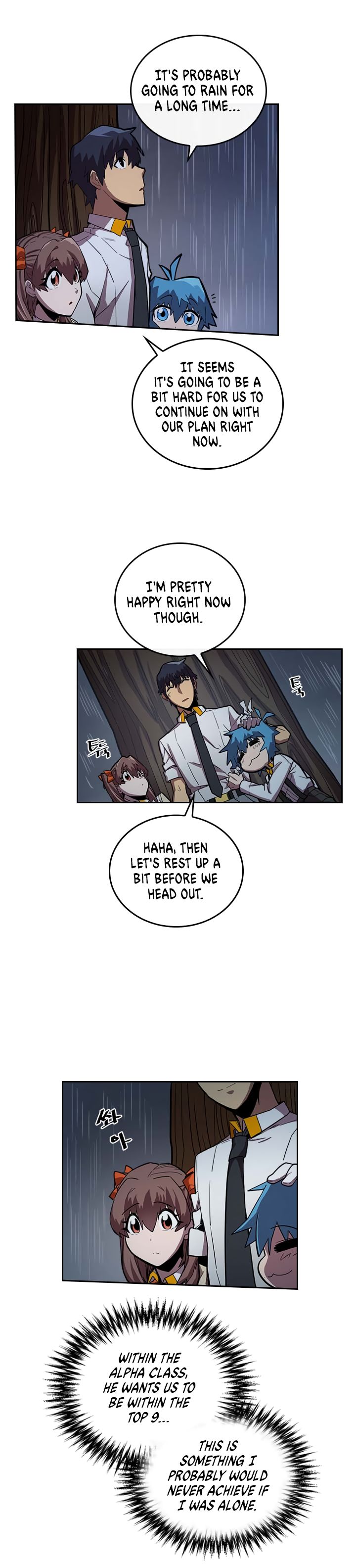 Read A Returner's Magic Should Be Special EN Manga Online