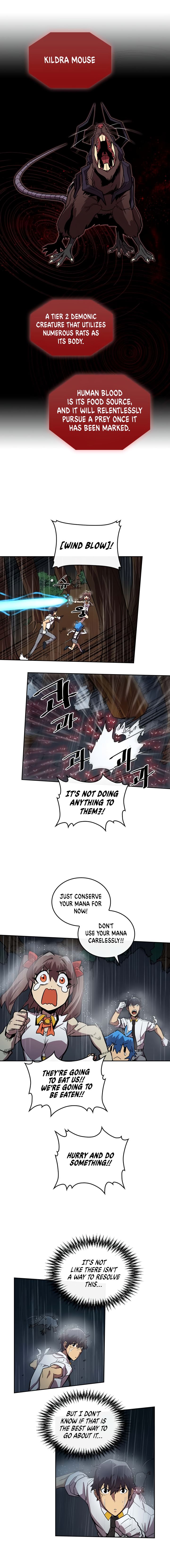 Read A Returner's Magic Should Be Special EN Manga Online