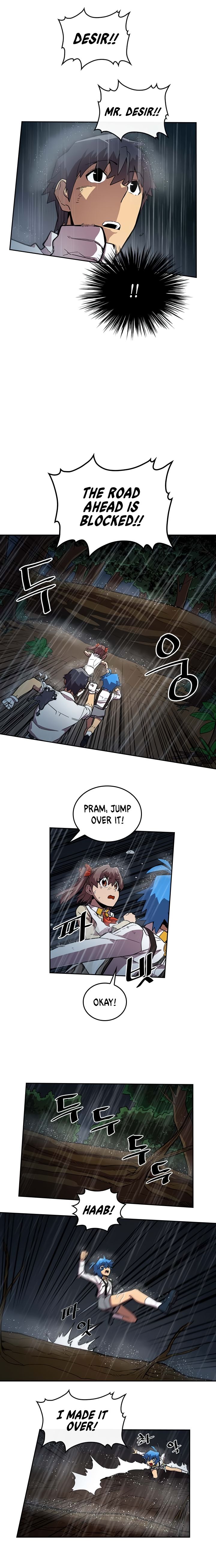 Read A Returner's Magic Should Be Special EN Manga Online