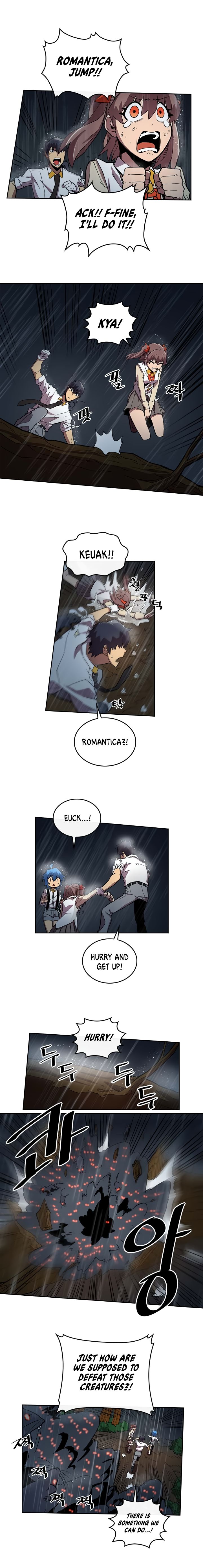 Read A Returner's Magic Should Be Special EN Manga Online