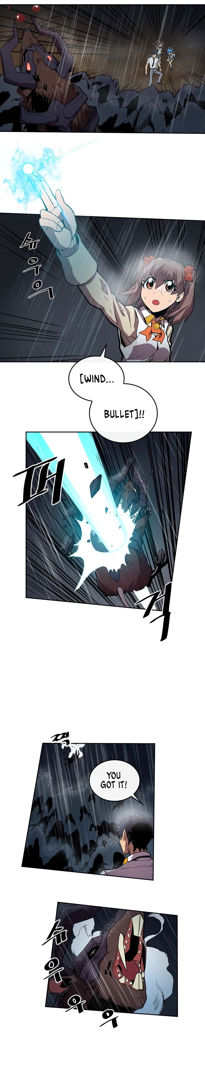 Read A Returner's Magic Should Be Special EN Manga Online