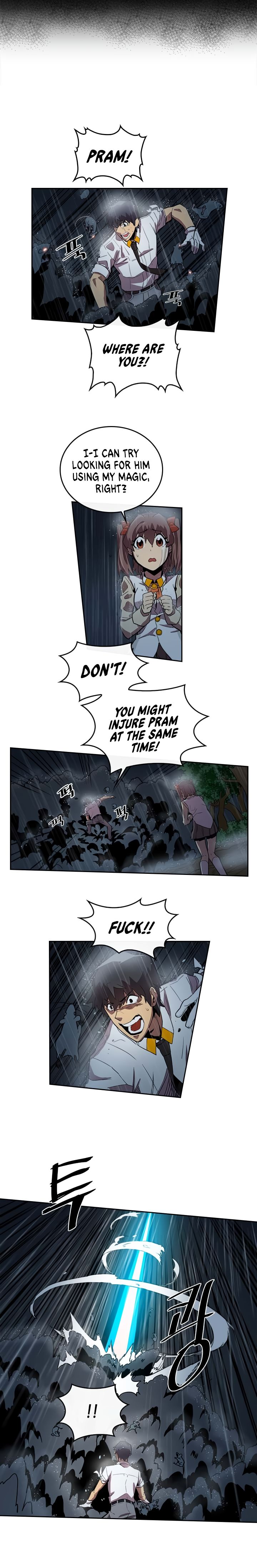 Read A Returner's Magic Should Be Special EN Manga Online
