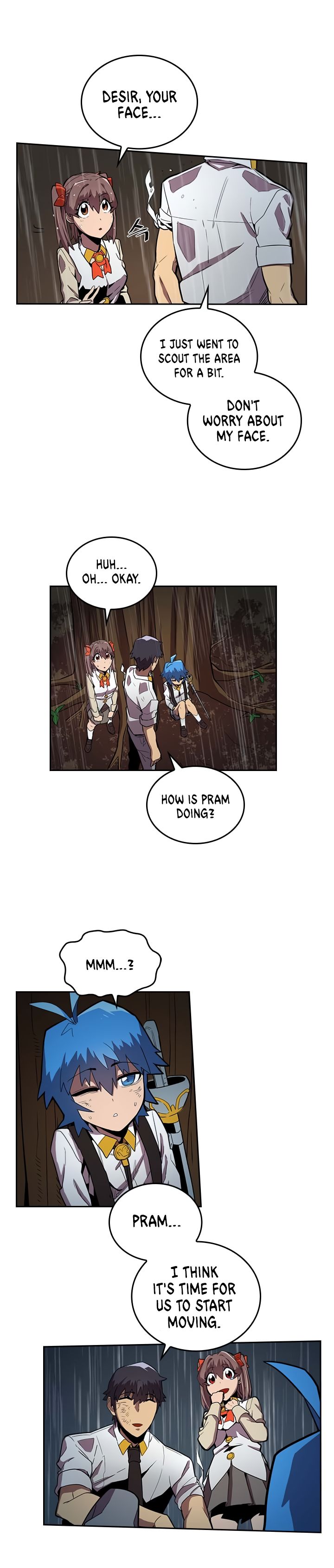 Read A Returner's Magic Should Be Special EN Manga Online