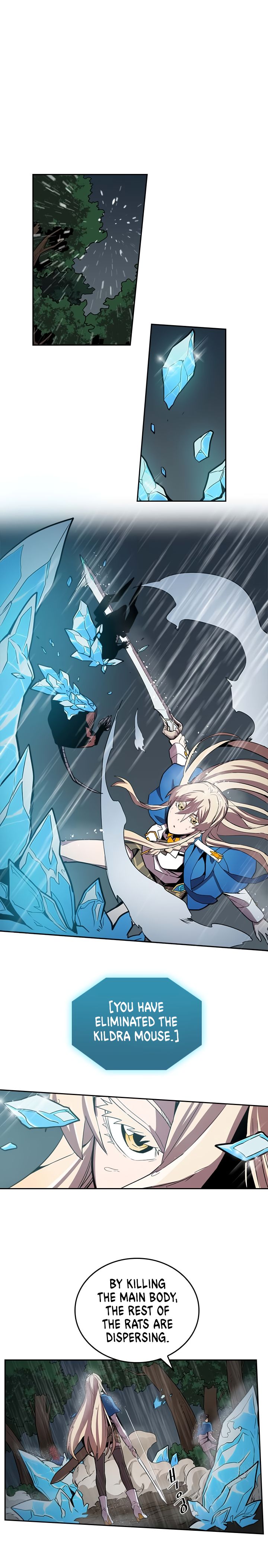 Read A Returner's Magic Should Be Special EN Manga Online