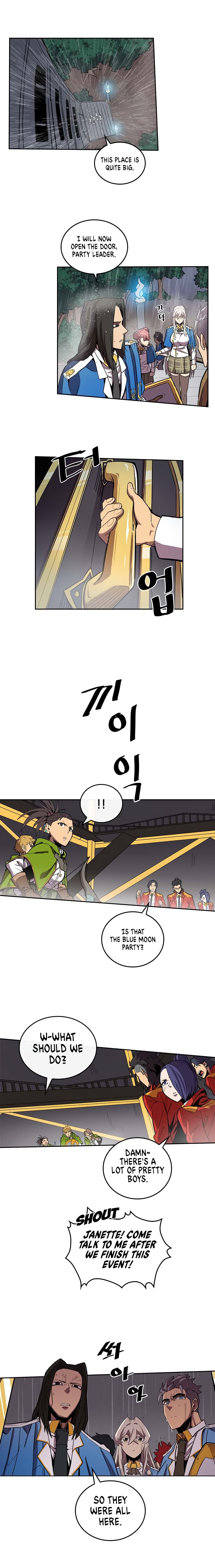 Read A Returner's Magic Should Be Special EN Manga Online
