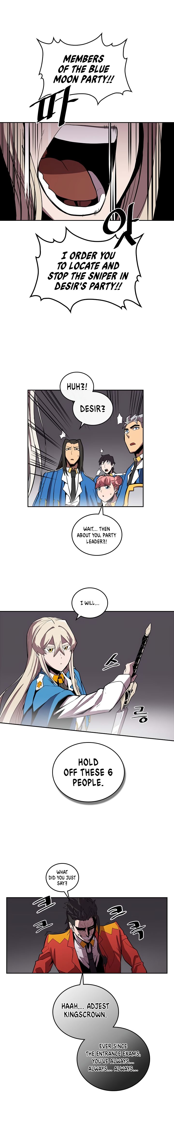 Read A Returner's Magic Should Be Special EN Manga Online