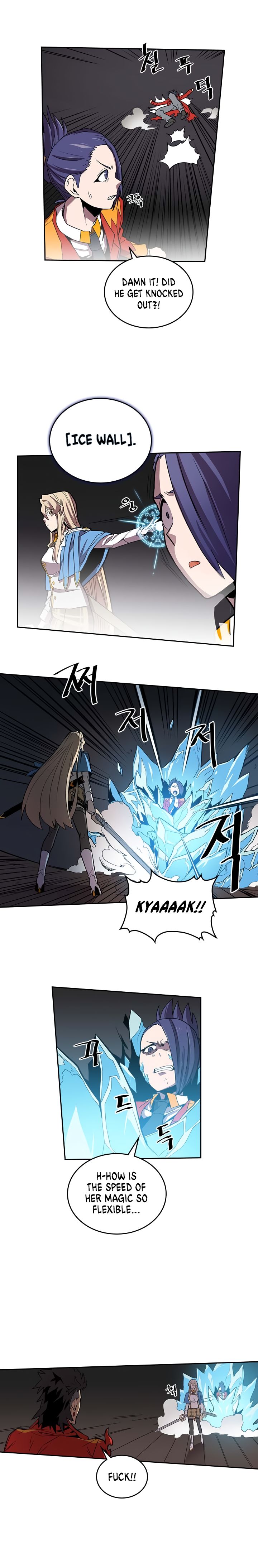 Read A Returner's Magic Should Be Special EN Manga Online