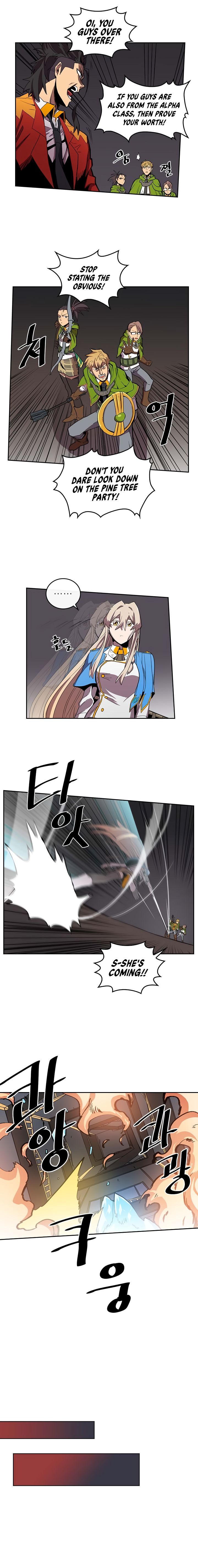 Read A Returner's Magic Should Be Special EN Manga Online