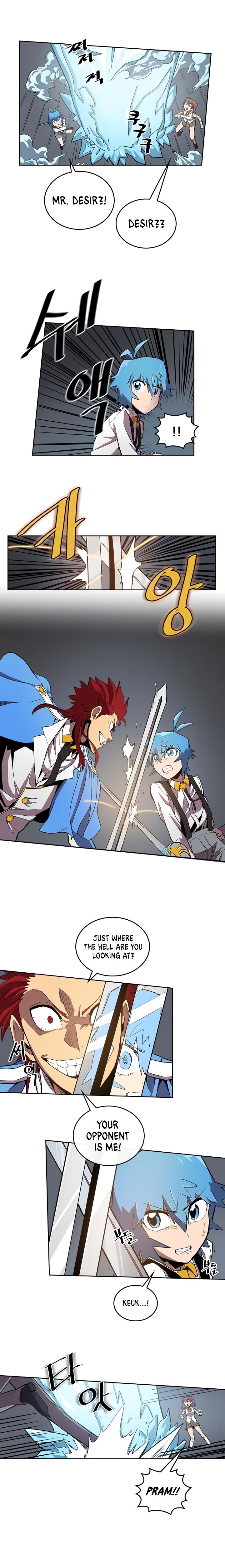 Read A Returner's Magic Should Be Special EN Manga Online