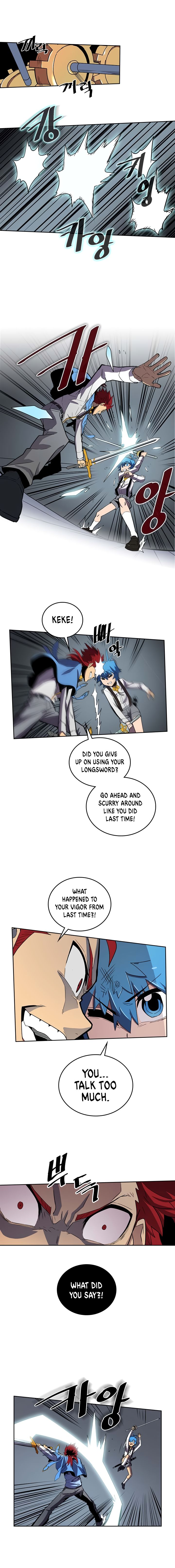 Read A Returner's Magic Should Be Special EN Manga Online