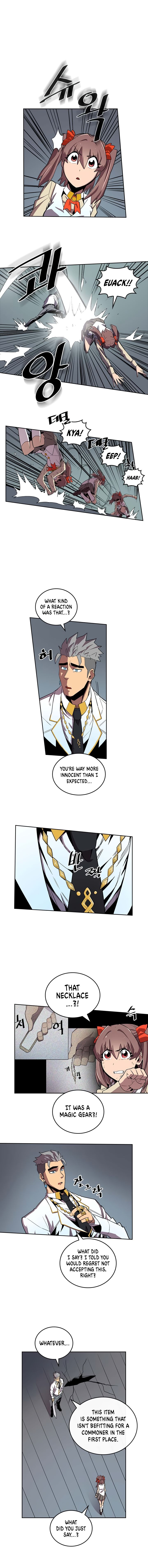 Read A Returner's Magic Should Be Special EN Manga Online