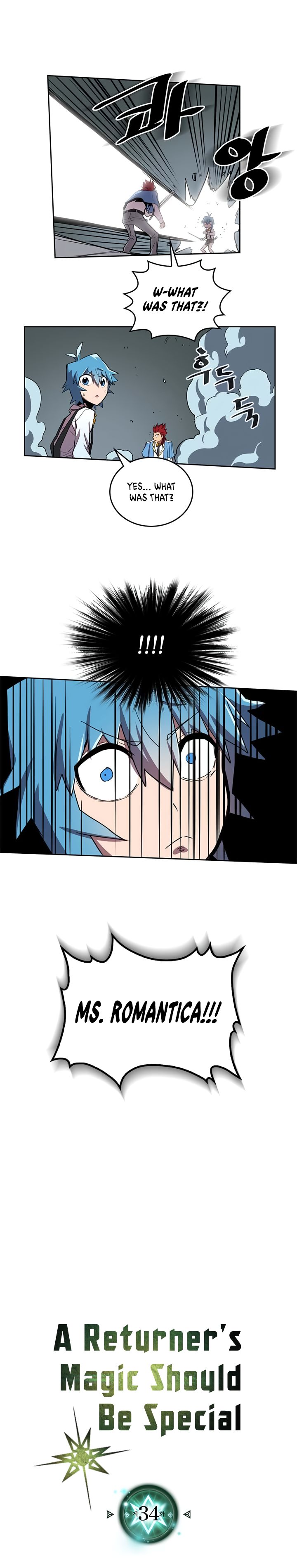 Read A Returner's Magic Should Be Special EN Manga Online