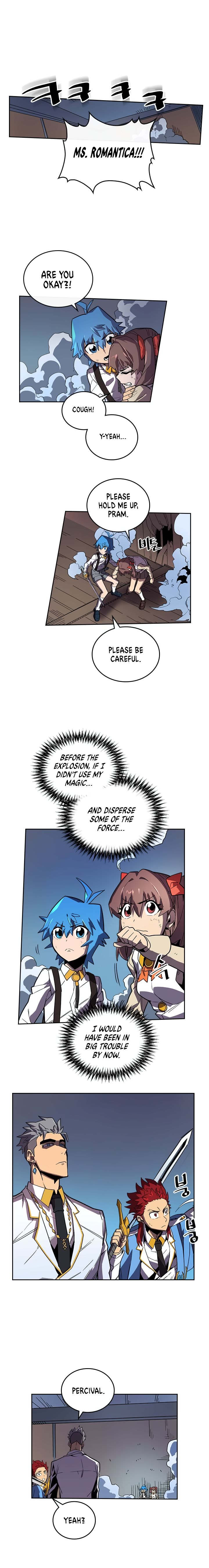 Read A Returner's Magic Should Be Special EN Manga Online