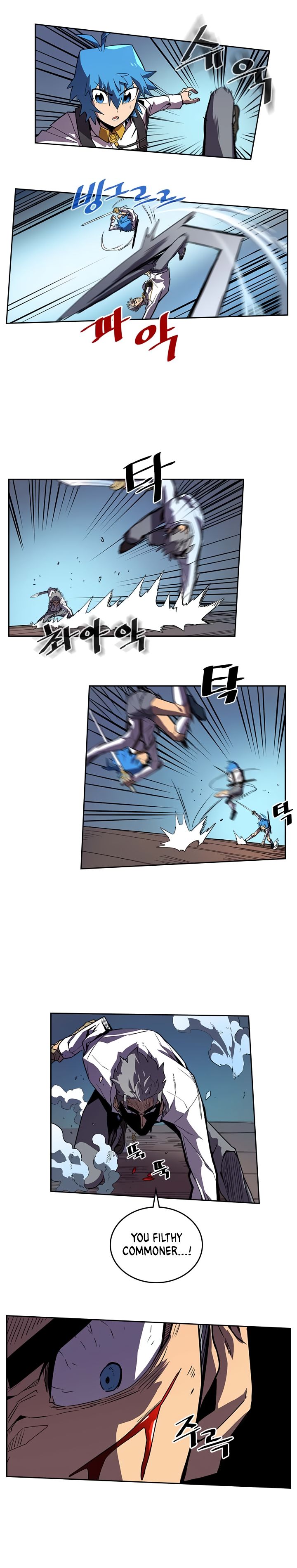 Read A Returner's Magic Should Be Special EN Manga Online
