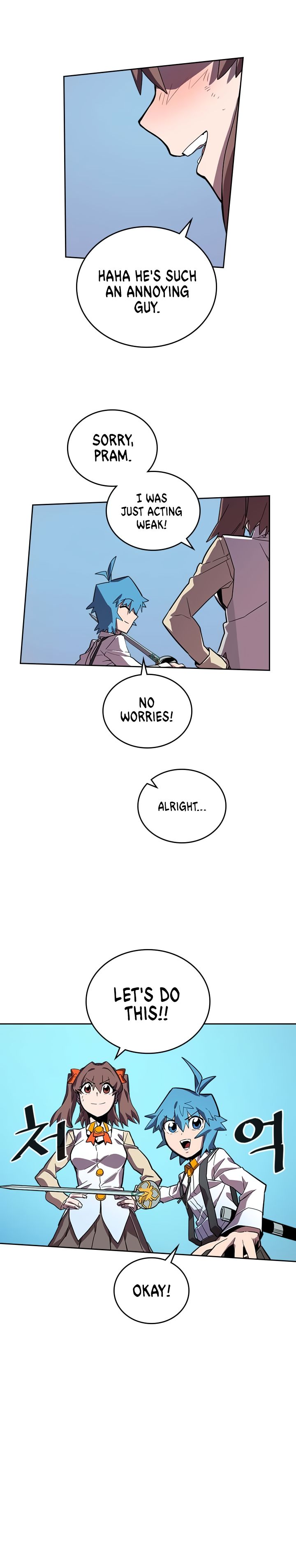 Read A Returner's Magic Should Be Special EN Manga Online