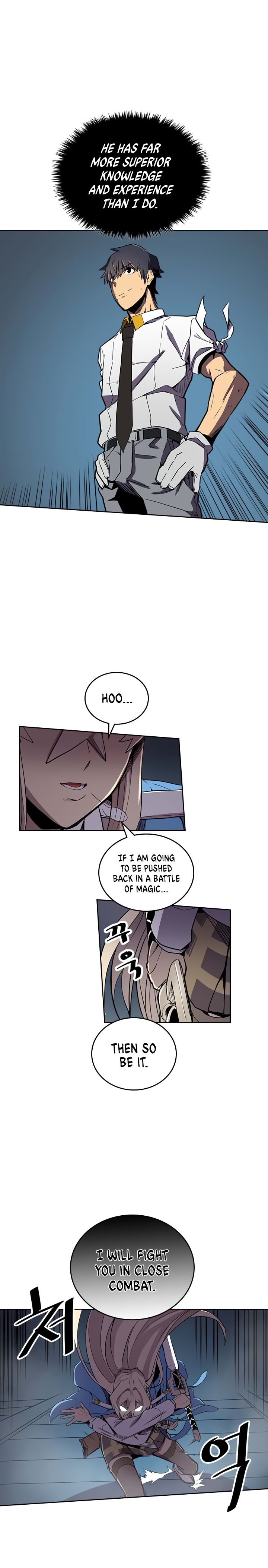 Read A Returner's Magic Should Be Special EN Manga Online
