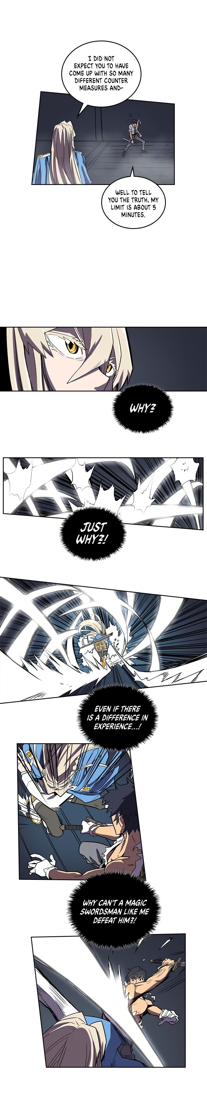 Read A Returner's Magic Should Be Special EN Manga Online