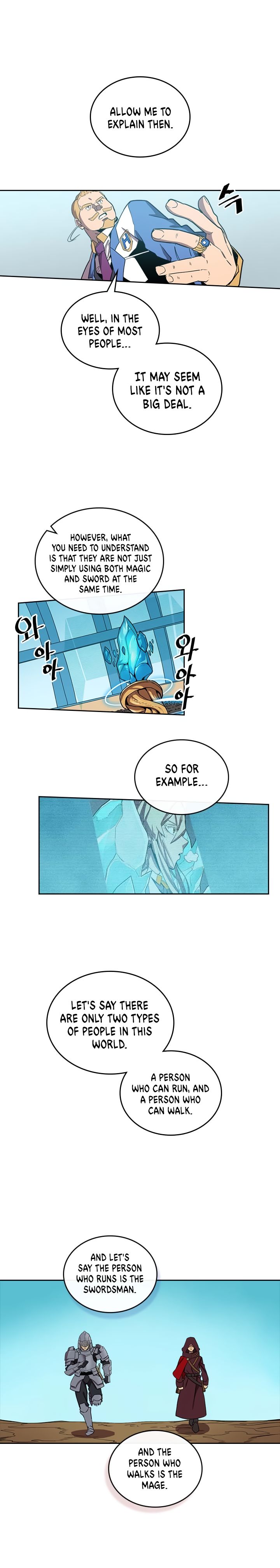 Read A Returner's Magic Should Be Special EN Manga Online