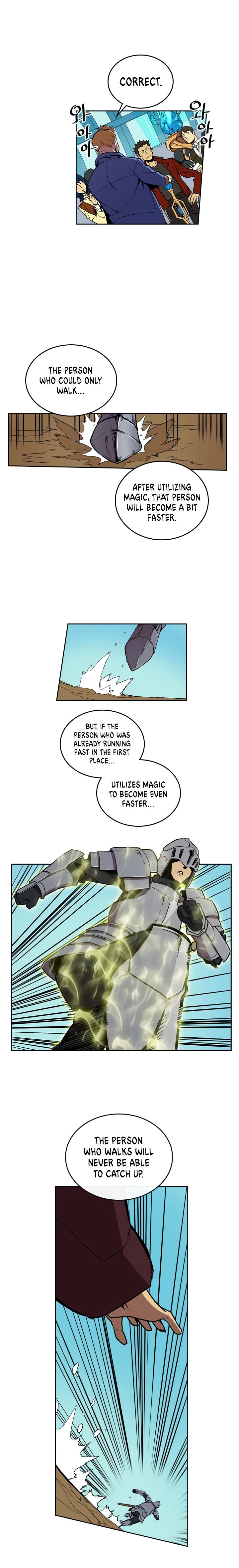 Read A Returner's Magic Should Be Special EN Manga Online