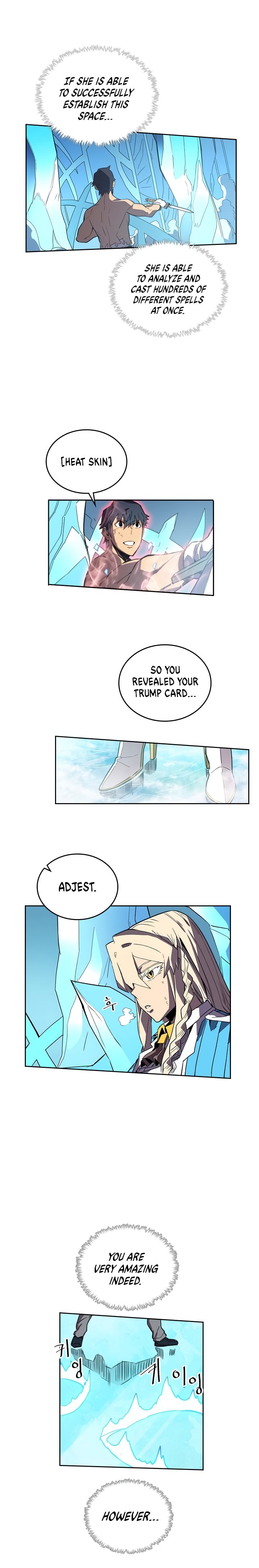 Read A Returner's Magic Should Be Special EN Manga Online
