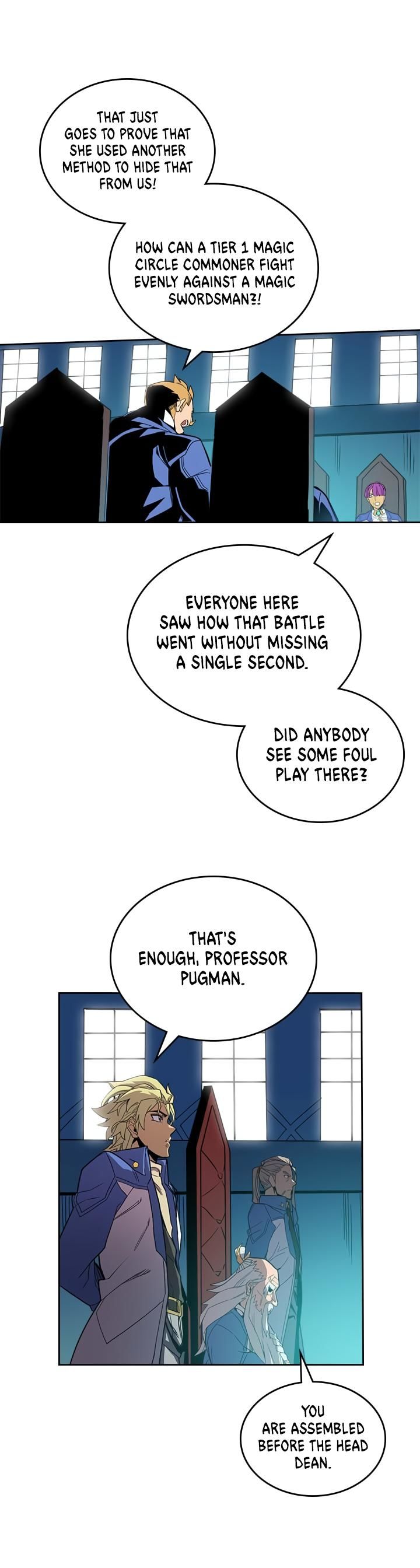 Read A Returner's Magic Should Be Special EN Manga Online