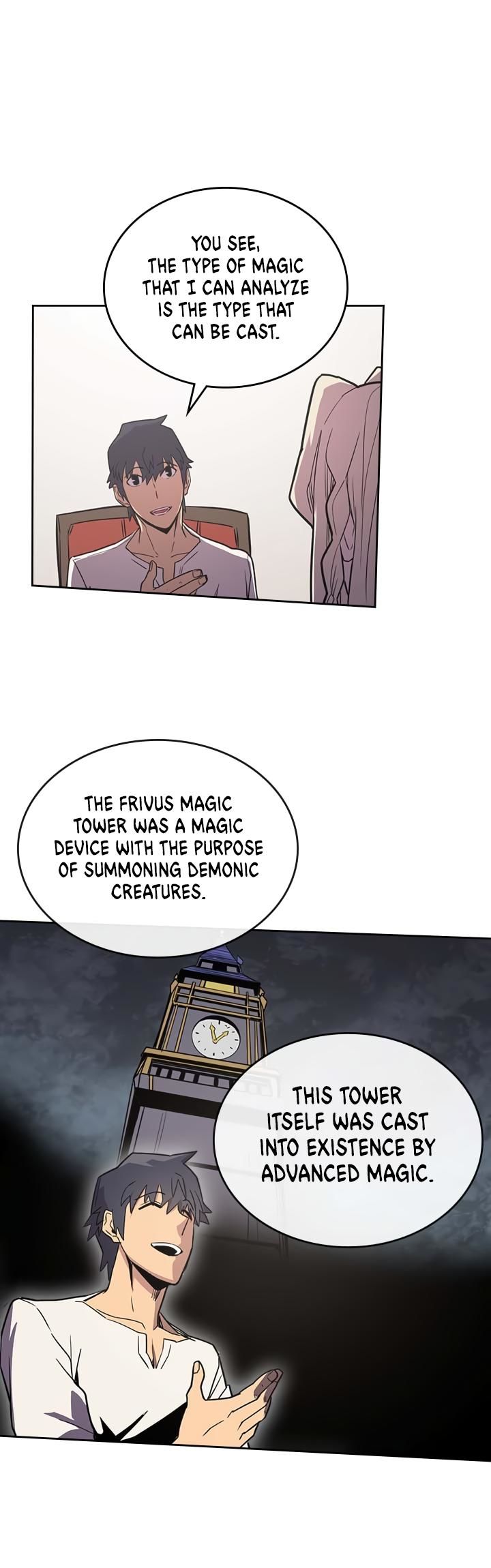 Read A Returner's Magic Should Be Special EN Manga Online
