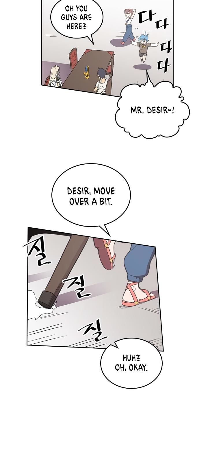 Read A Returner's Magic Should Be Special EN Manga Online
