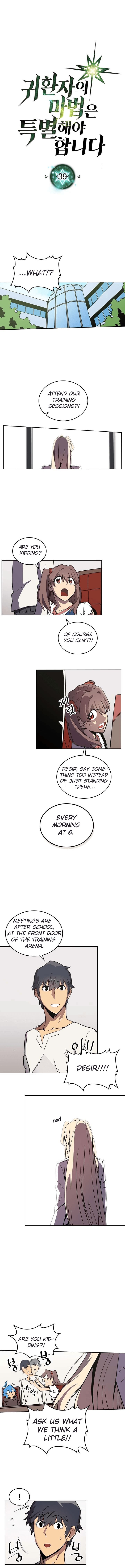 Read A Returner's Magic Should Be Special EN Manga Online