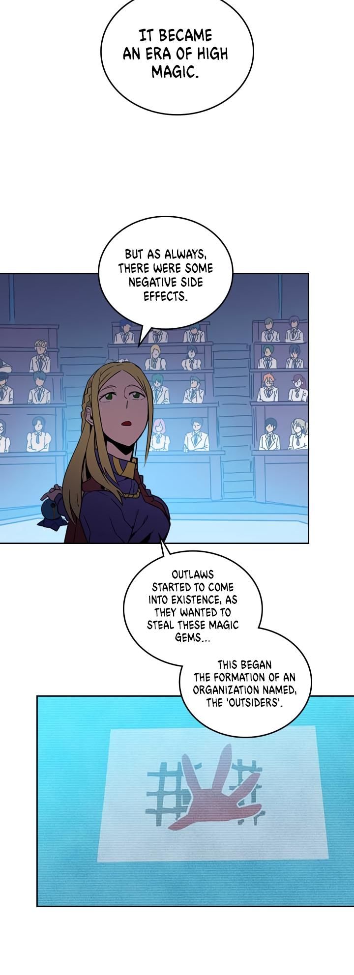 Read A Returner's Magic Should Be Special EN Manga Online