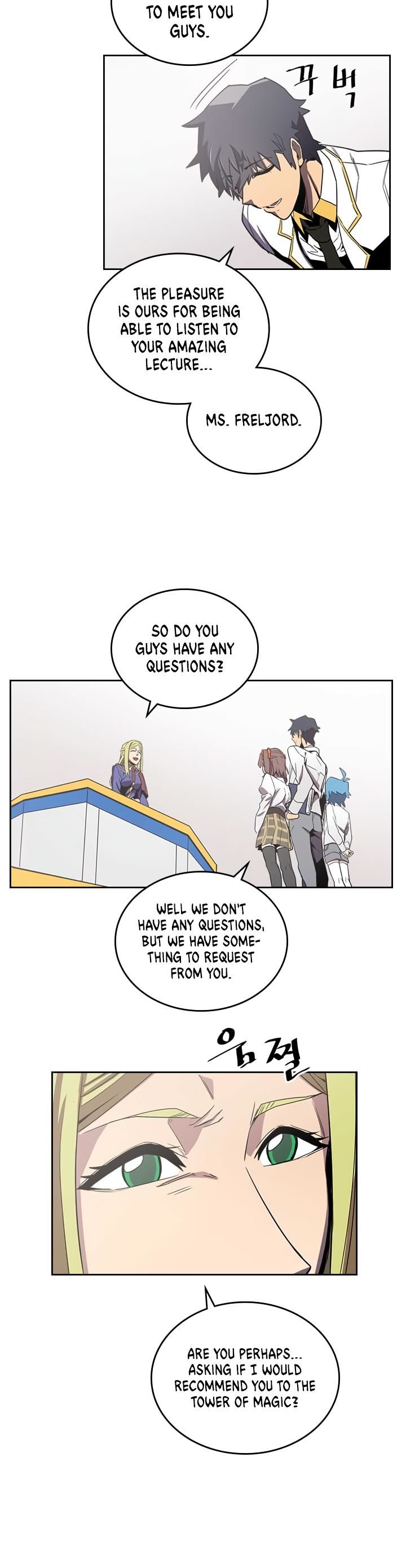 Read A Returner's Magic Should Be Special EN Manga Online