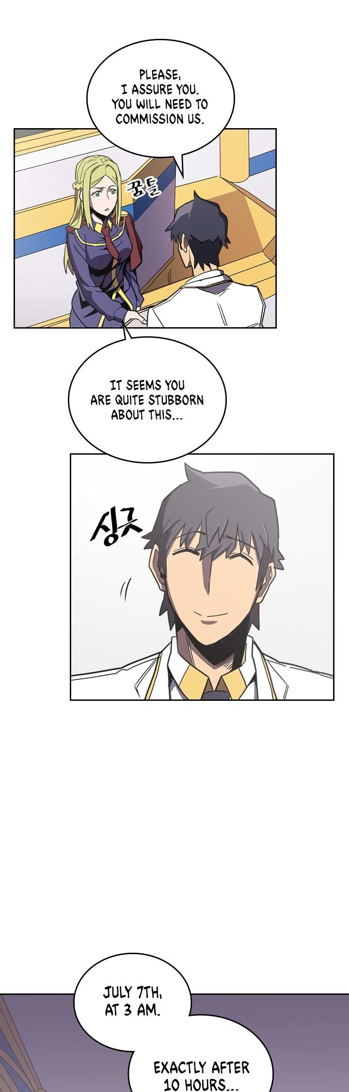 Read A Returner's Magic Should Be Special EN Manga Online