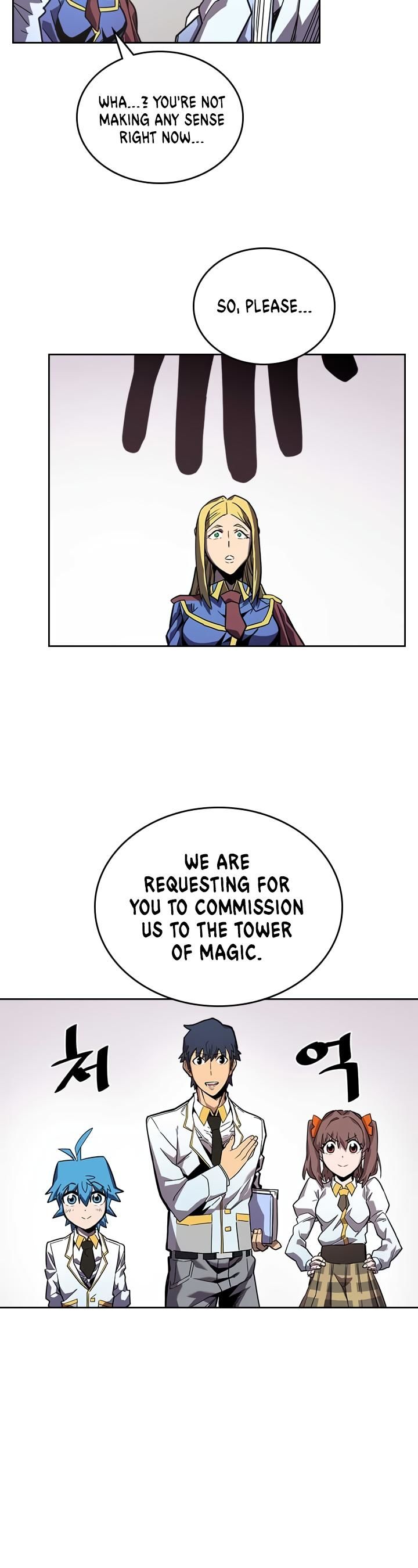 Read A Returner's Magic Should Be Special EN Manga Online