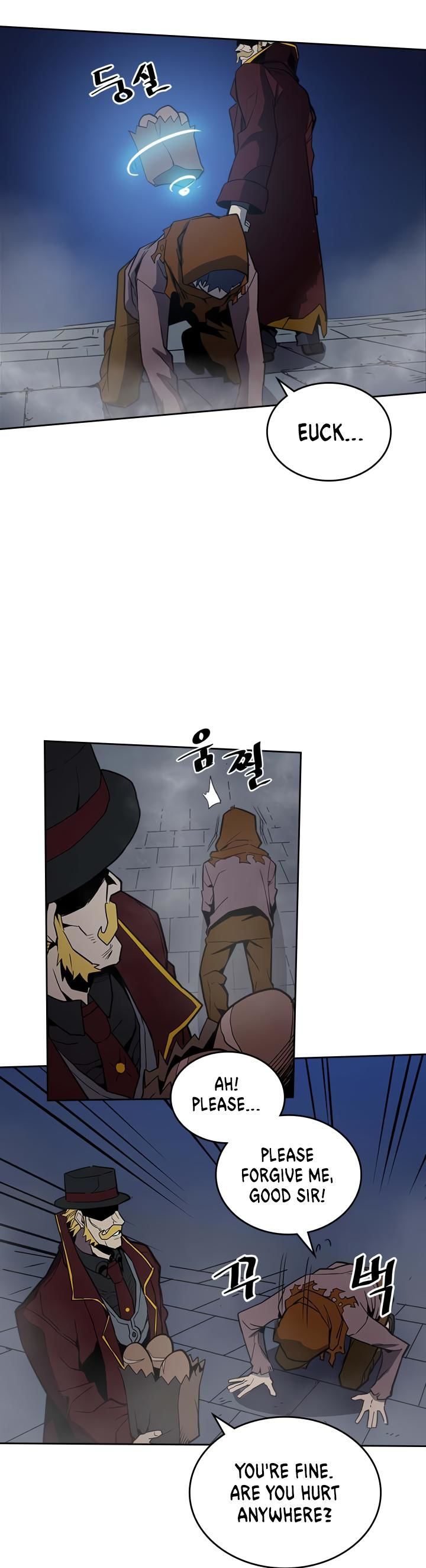 Read A Returner's Magic Should Be Special EN Manga Online