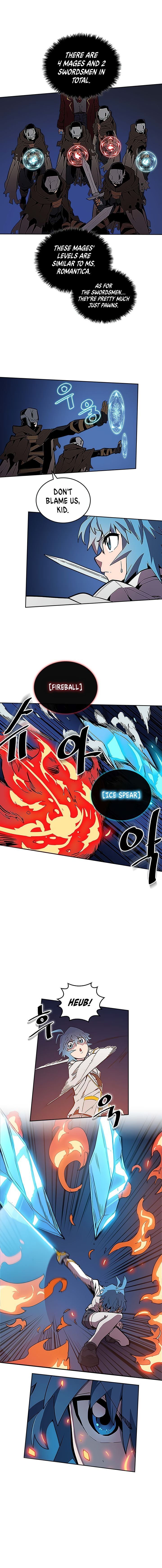 Read A Returner's Magic Should Be Special EN Manga Online