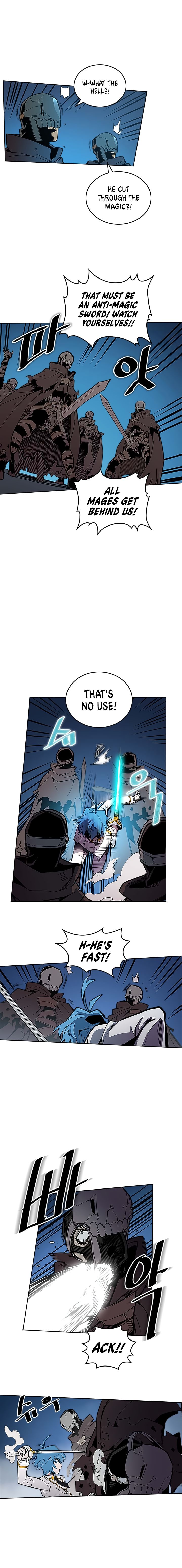 Read A Returner's Magic Should Be Special EN Manga Online