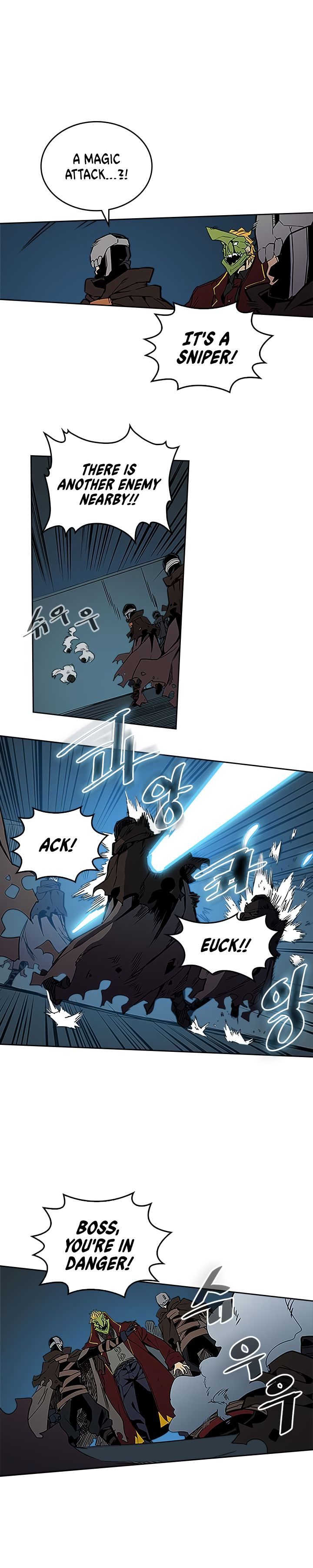 Read A Returner's Magic Should Be Special EN Manga Online