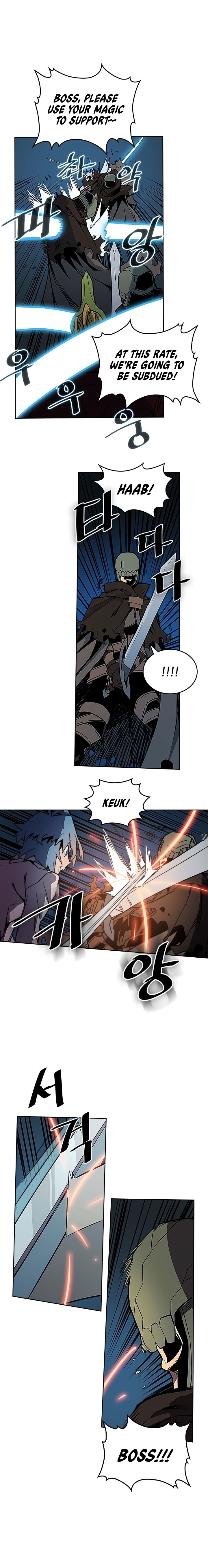 Read A Returner's Magic Should Be Special EN Manga Online