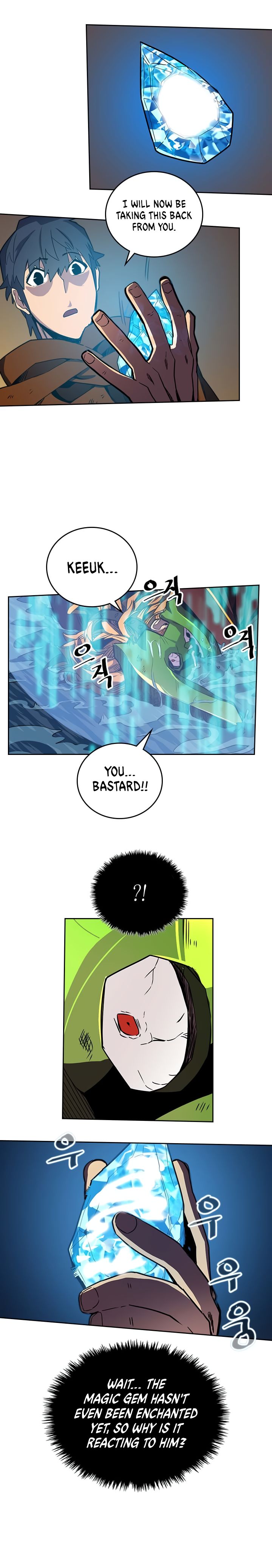 Read A Returner's Magic Should Be Special EN Manga Online
