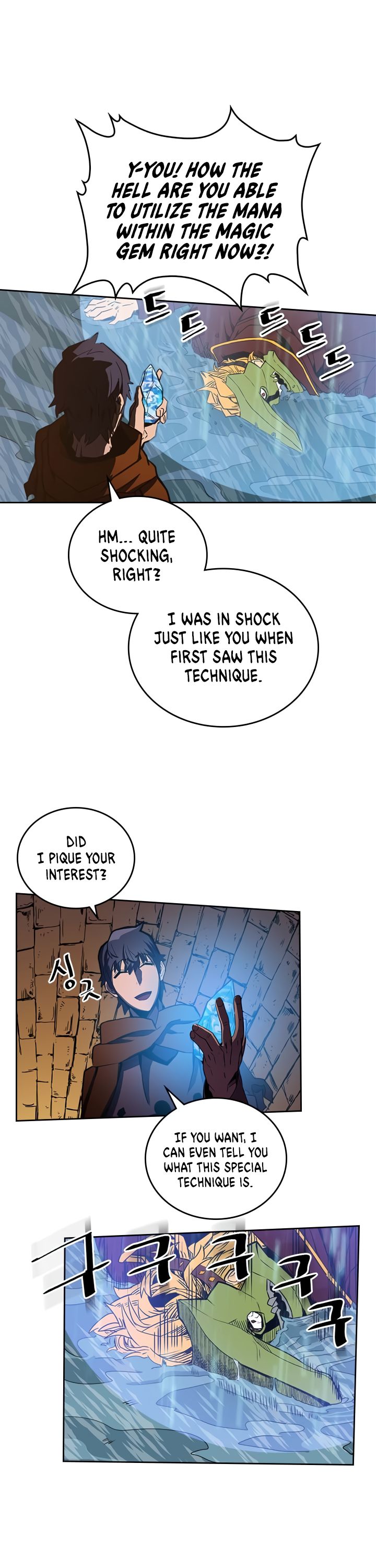 Read A Returner's Magic Should Be Special EN Manga Online