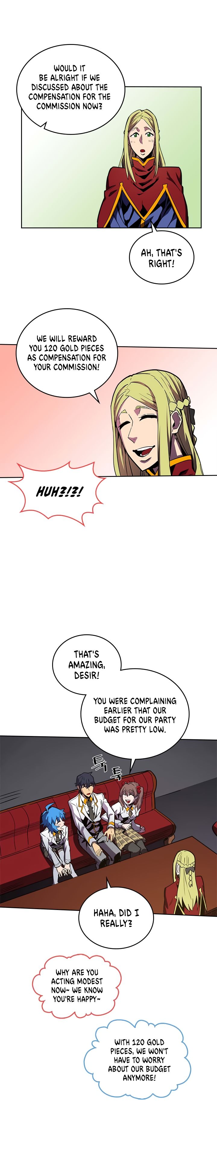 Read A Returner's Magic Should Be Special EN Manga Online