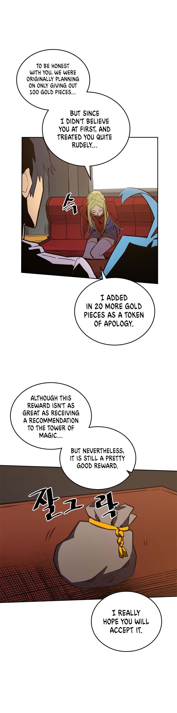 Read A Returner's Magic Should Be Special EN Manga Online