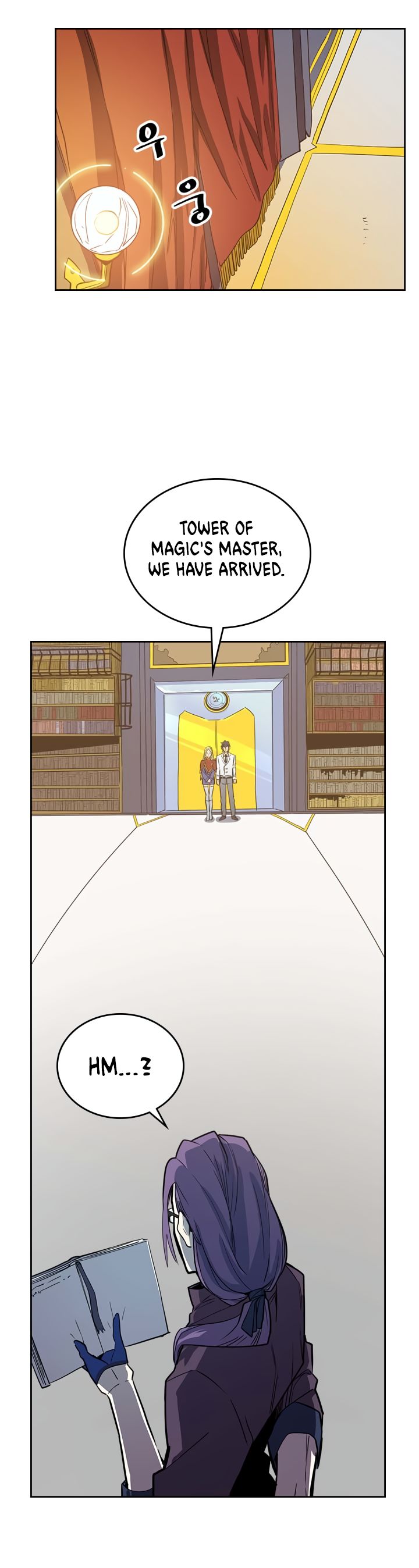 Read A Returner's Magic Should Be Special EN Manga Online